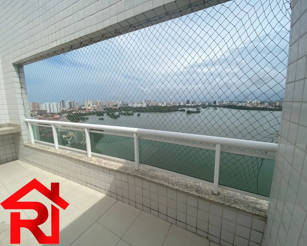 Apartamento, 3 quartos, 138 m² - Foto 1