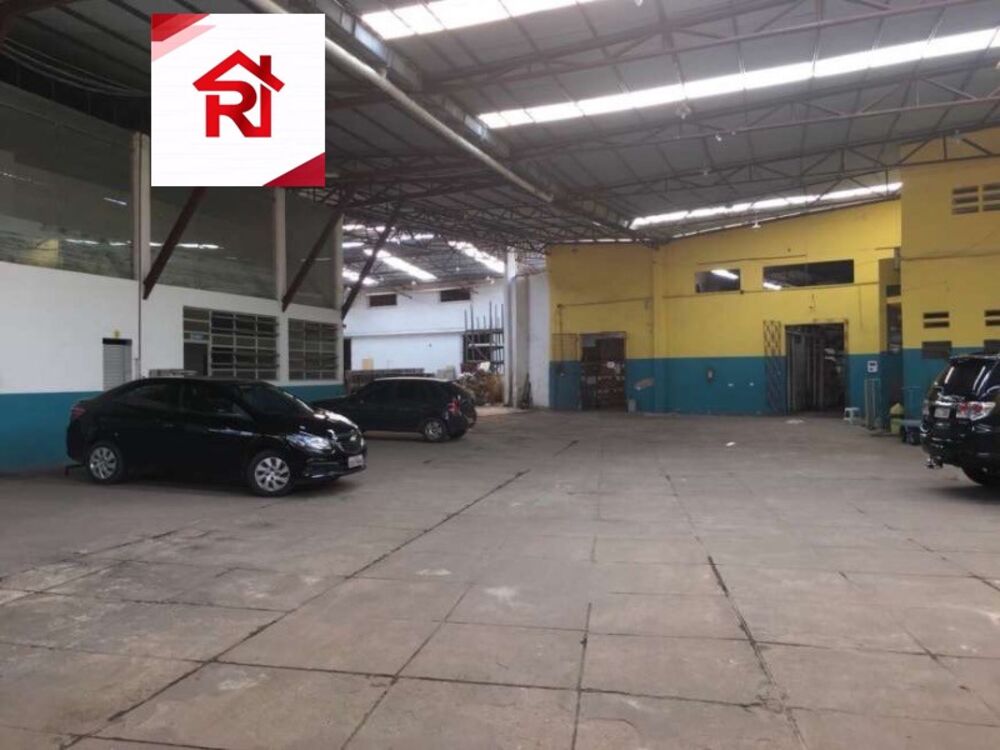 Depósito-Galpão, 5000 m² - Foto 2