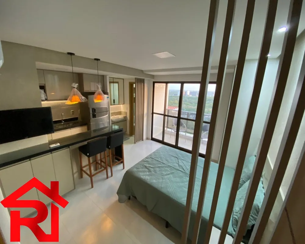 Flat/Apart Hotel, 1 quarto, 30 m² - Foto 18