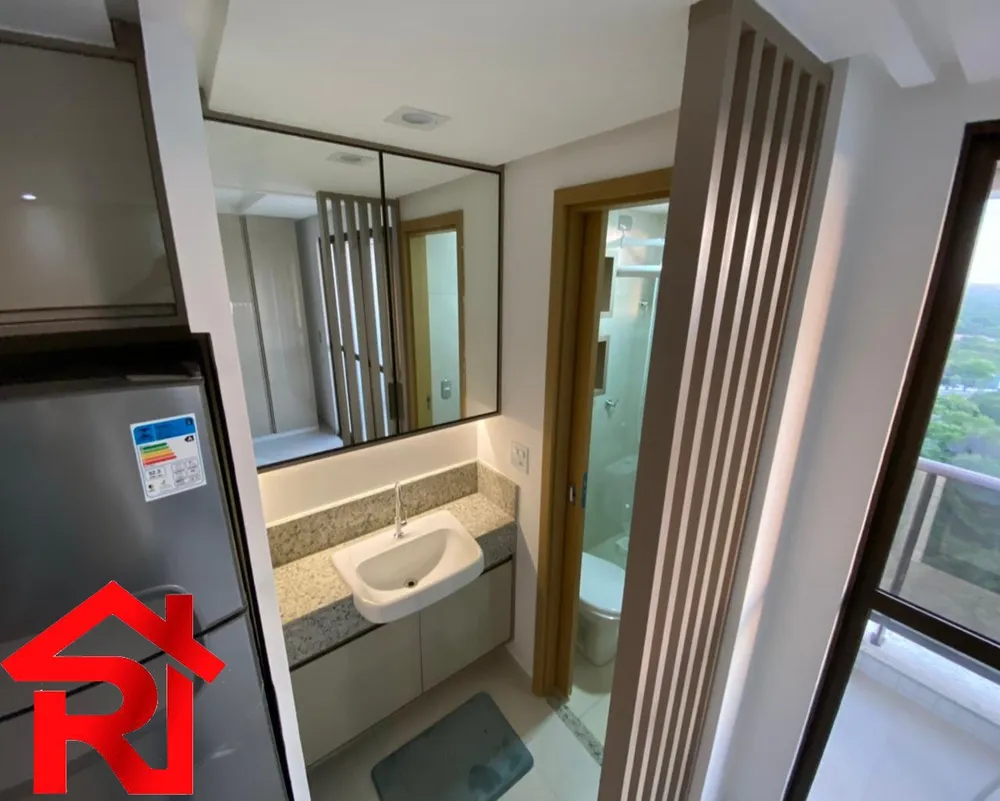 Flat/Apart Hotel, 1 quarto, 30 m² - Foto 8