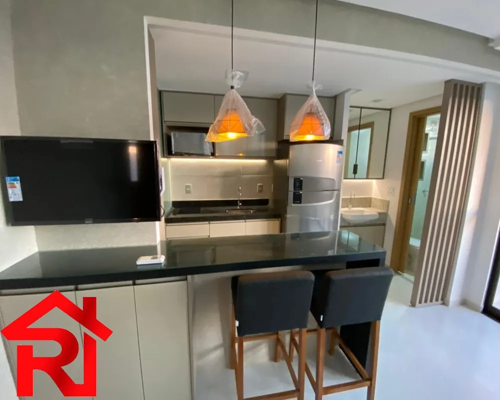 Flat/Apart Hotel, 1 quarto, 30 m² - Foto 17