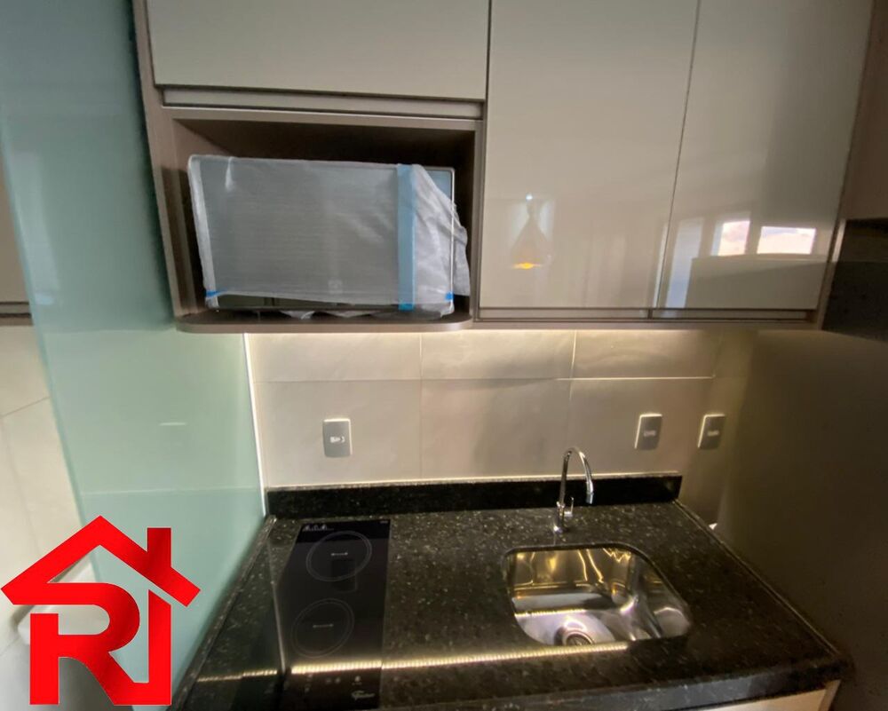 Flat/Apart Hotel para alugar com 1 quarto, 30m² - Foto 6
