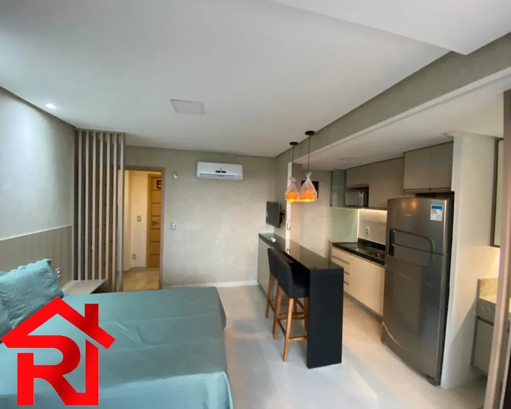 Flat/Apart Hotel, 1 quarto, 30 m² - Foto 2