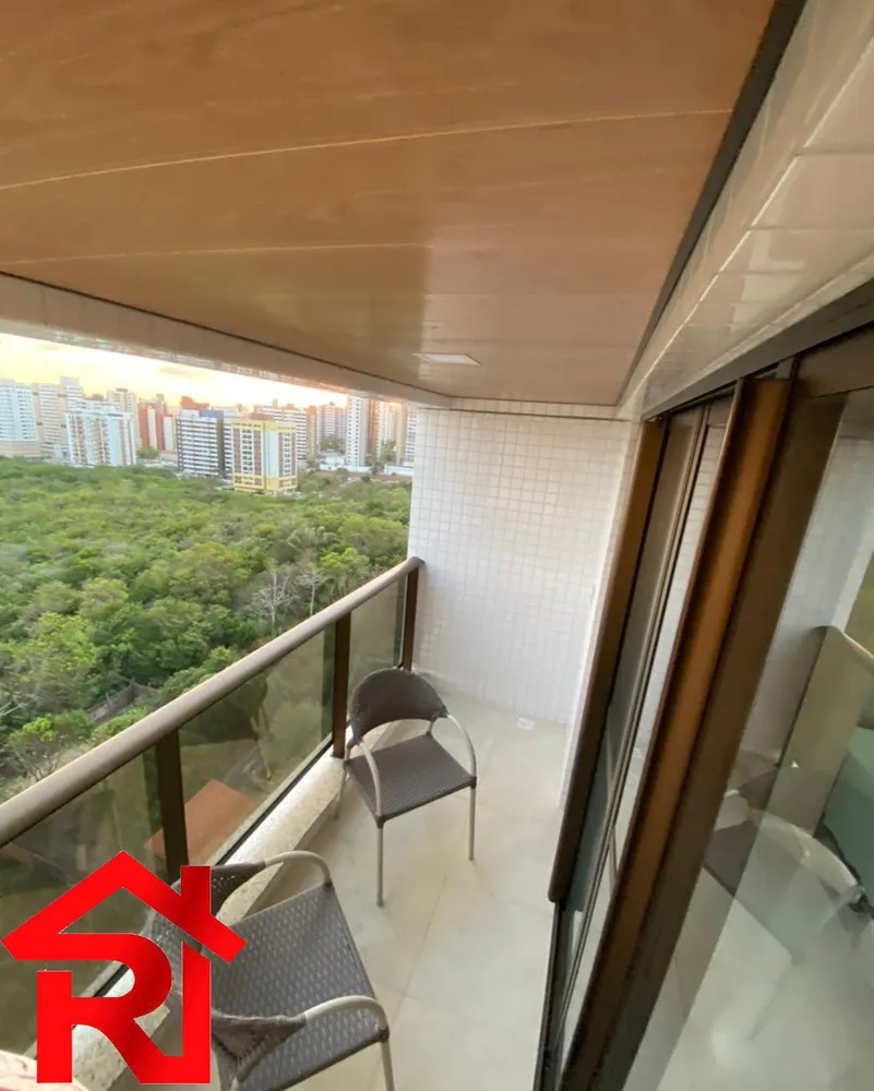 Flat/Apart Hotel, 1 quarto, 30 m² - Foto 3