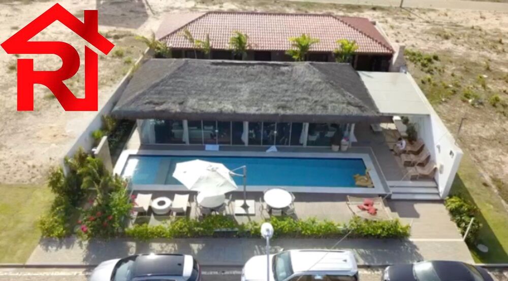 Casa, 4 quartos, 400 m² - Foto 1