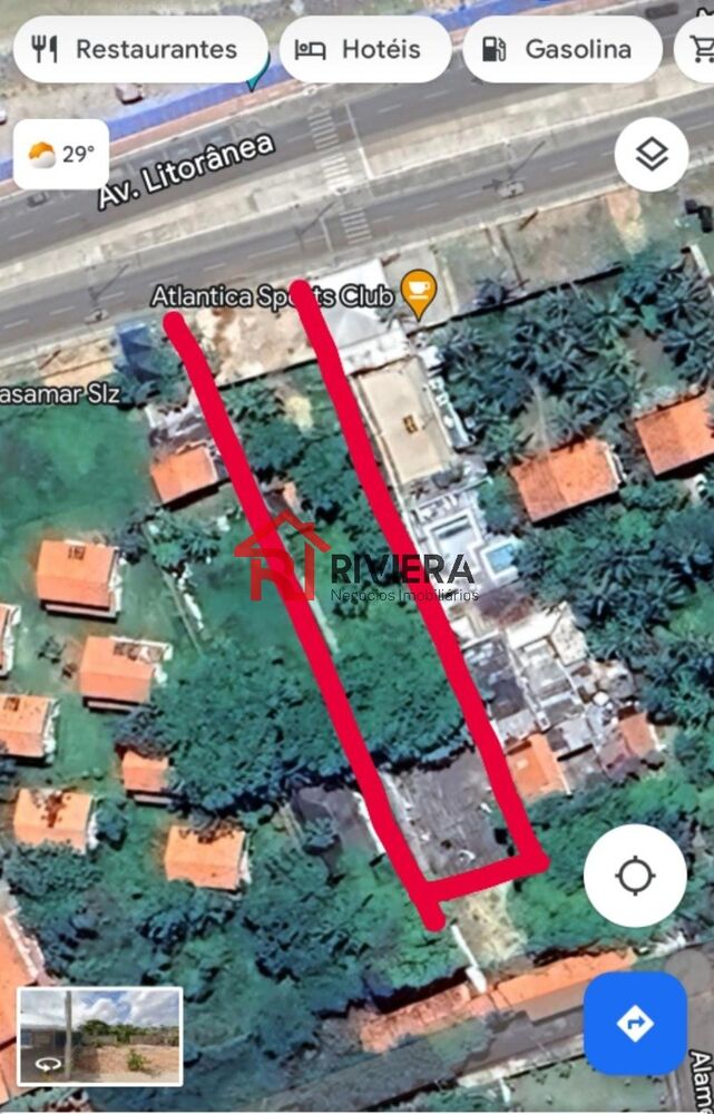 Terreno, 1400 m² - Foto 1