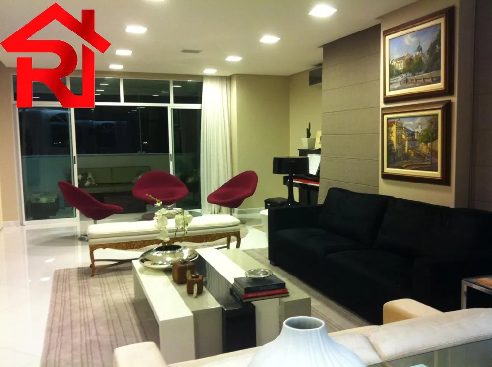 Apartamento, 4 quartos, 360 m² - Foto 14