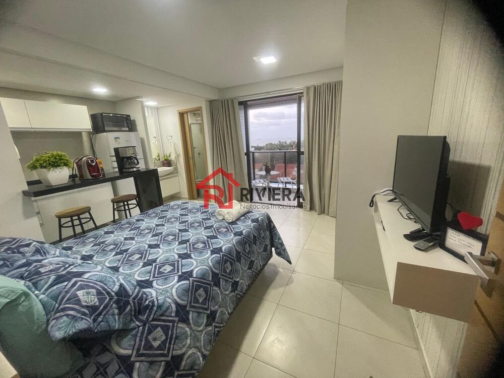 Apartamento, 1 quarto, 28 m² - Foto 3