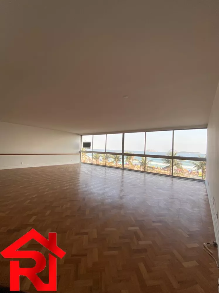 Apartamento para alugar com 4 quartos, 360m² - Foto 2