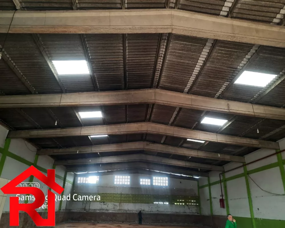 Depósito-Galpão, 750 m² - Foto 1