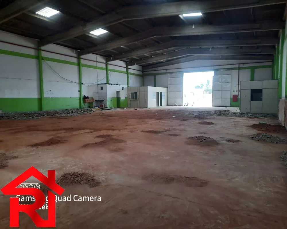 Depósito-Galpão, 750 m² - Foto 2