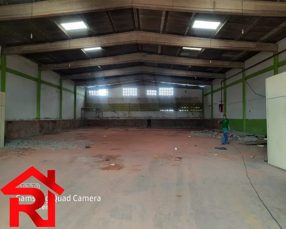 Depósito-Galpão, 750 m² - Foto 8