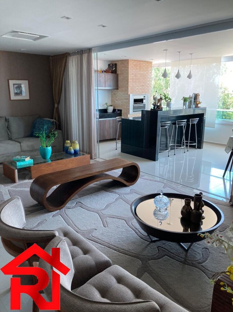 Apartamento, 4 quartos, 288 m² - Foto 1