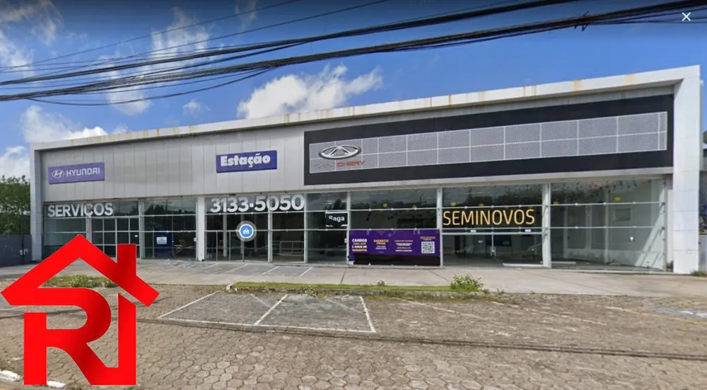 Depósito-Galpão, 5400 m² - Foto 2