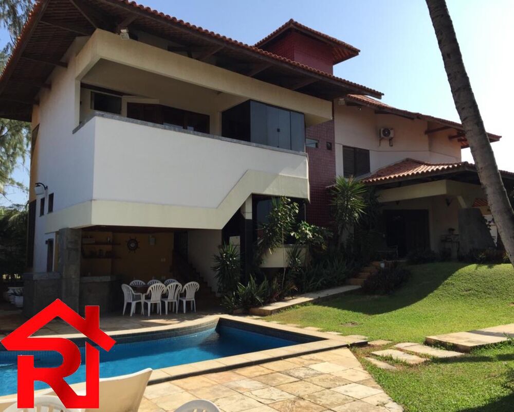 Casa, 4 quartos, 1080 m² - Foto 1
