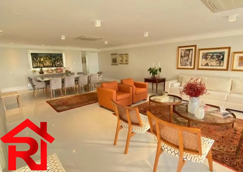 Apartamento, 3 quartos, 300 m² - Foto 10