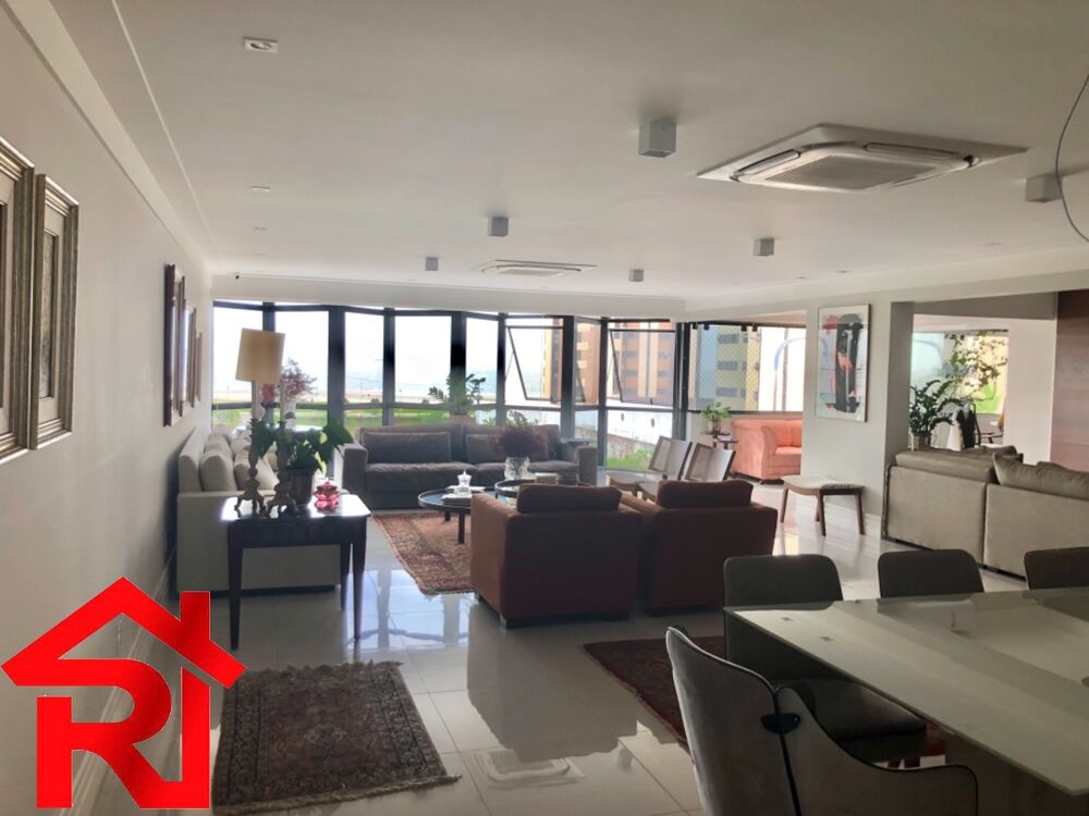 Apartamento, 3 quartos, 300 m² - Foto 2