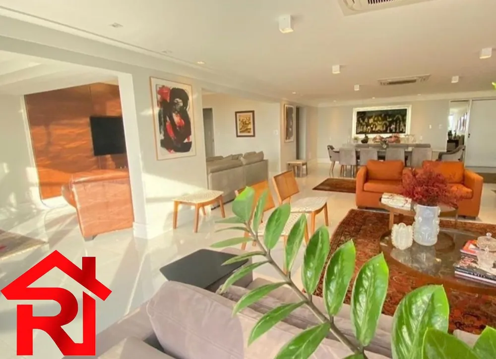 Apartamento, 3 quartos, 300 m² - Foto 13