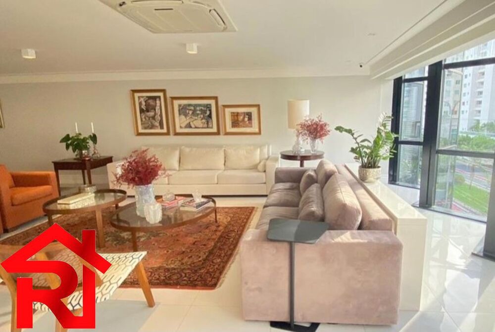 Apartamento, 3 quartos, 300 m² - Foto 1