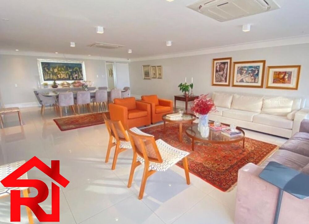 Apartamento, 3 quartos, 300 m² - Foto 3