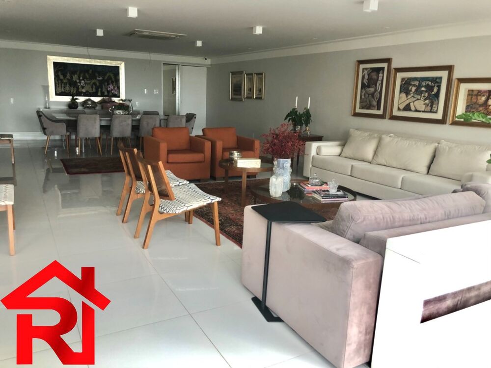 Apartamento, 3 quartos, 300 m² - Foto 8