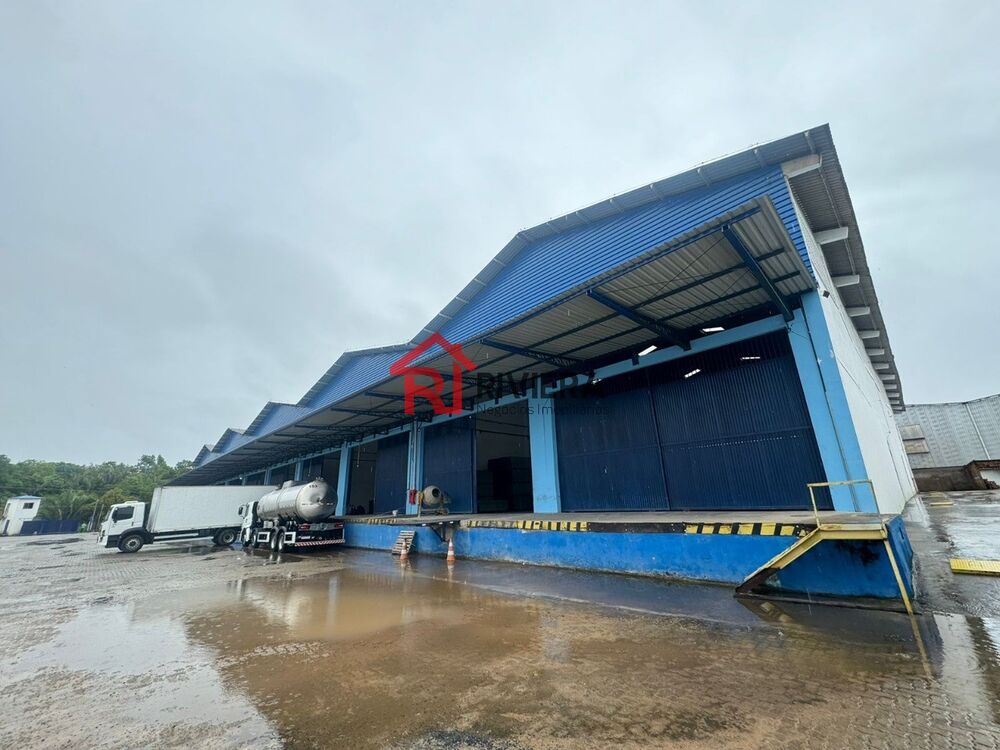 Depósito-Galpão, 1200 m² - Foto 7