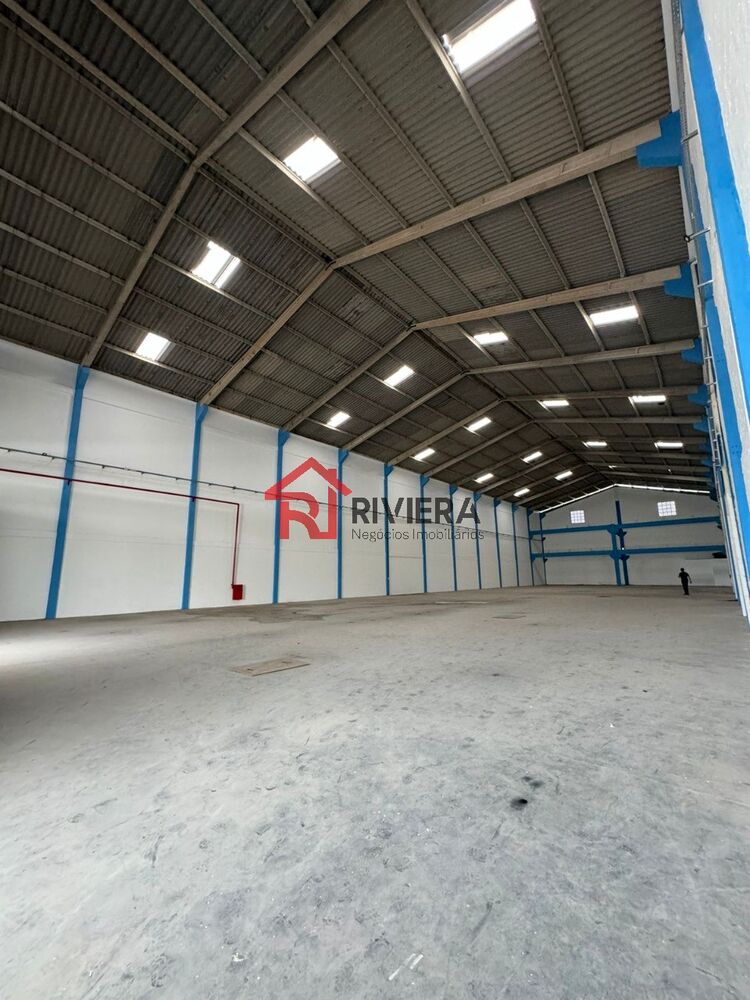 Depósito-Galpão, 1200 m² - Foto 8