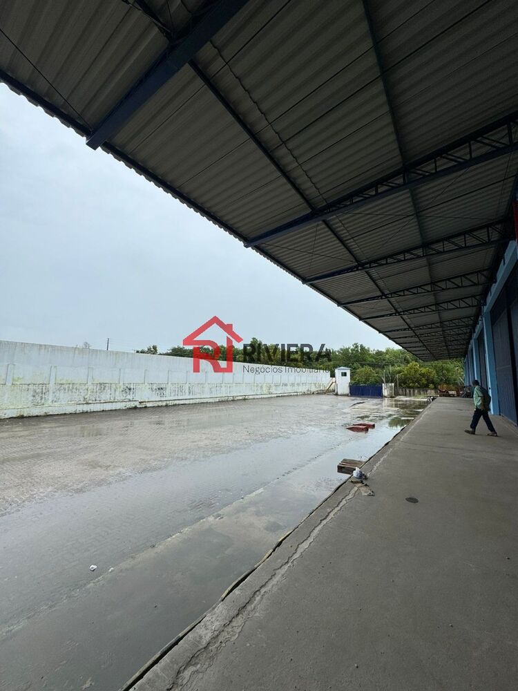 Depósito-Galpão, 1200 m² - Foto 5