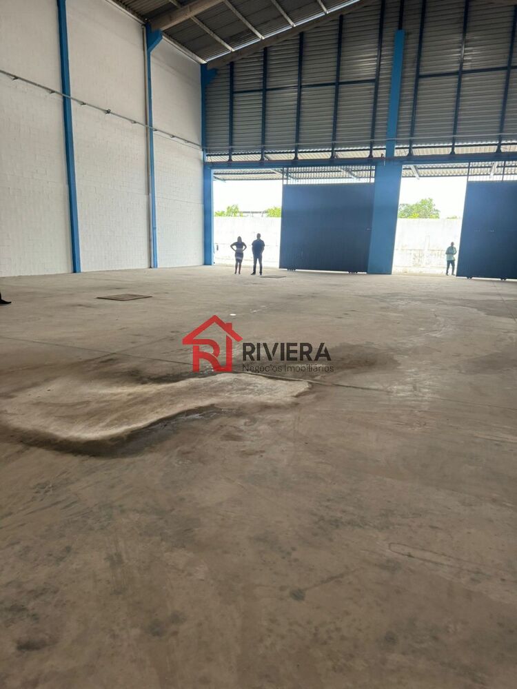 Depósito-Galpão, 1200 m² - Foto 2