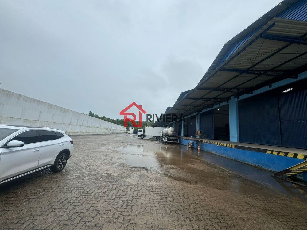 Depósito-Galpão, 1200 m² - Foto 3