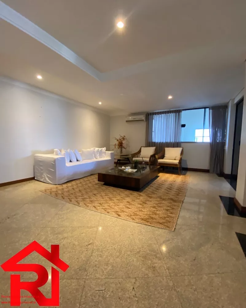 Apartamento, 4 quartos, 374 m² - Foto 4
