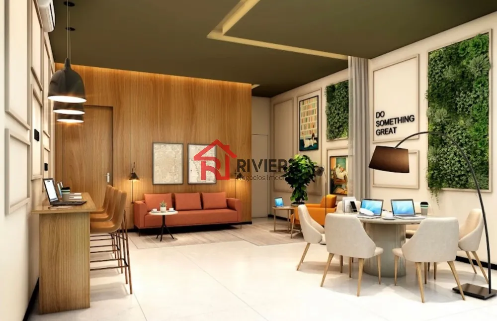 Loja-Salão, 51 m² - Foto 4