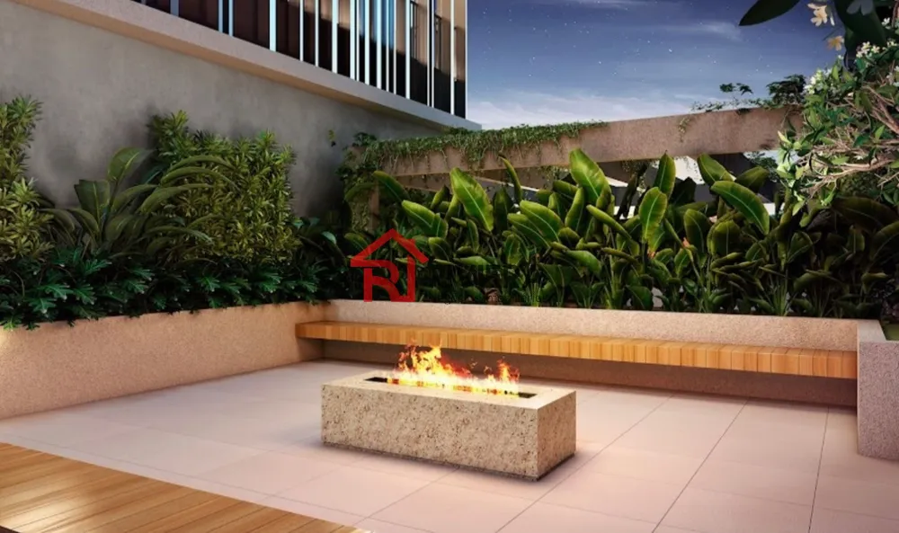 Loja-Salão, 51 m² - Foto 1