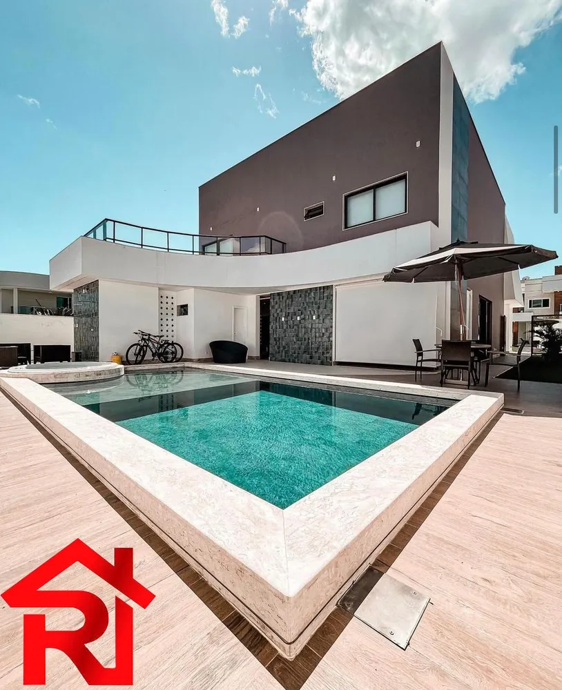Casa, 4 quartos, 540 m² - Foto 1