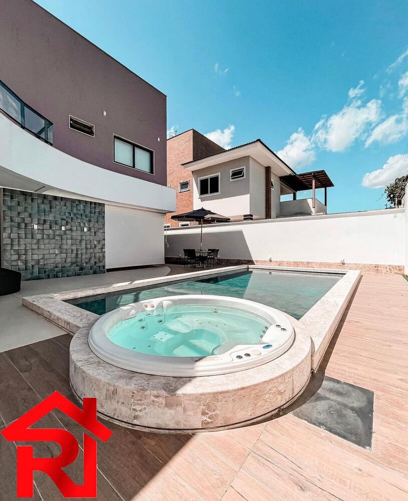 Casa, 4 quartos, 540 m² - Foto 1