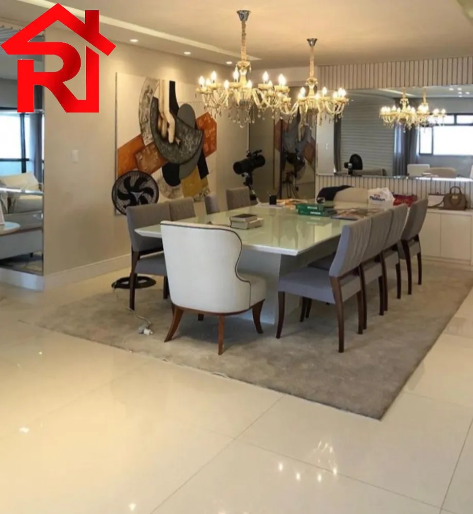 Apartamento, 5 quartos, 400 m² - Foto 9