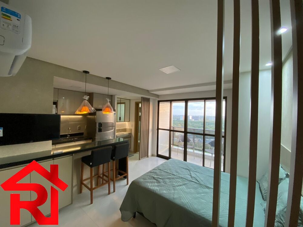 Flat/Apart Hotel, 1 quarto, 30 m² - Foto 4