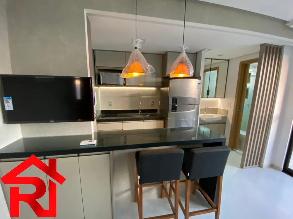 Flat/Apart Hotel, 1 quarto, 30 m² - Foto 1