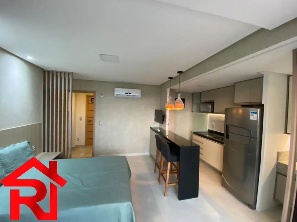 Flat/Apart Hotel, 1 quarto, 30 m² - Foto 4