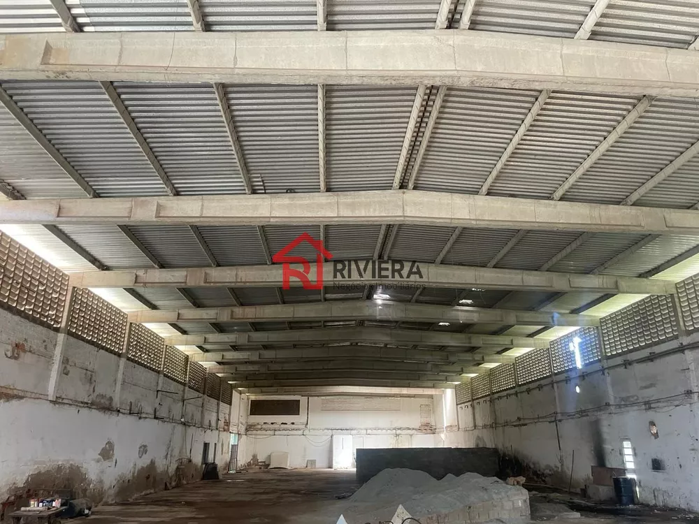Depósito-Galpão, 20000 m² - Foto 1