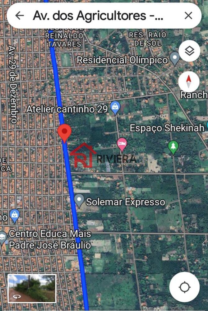 Terreno, 4 hectares - Foto 2