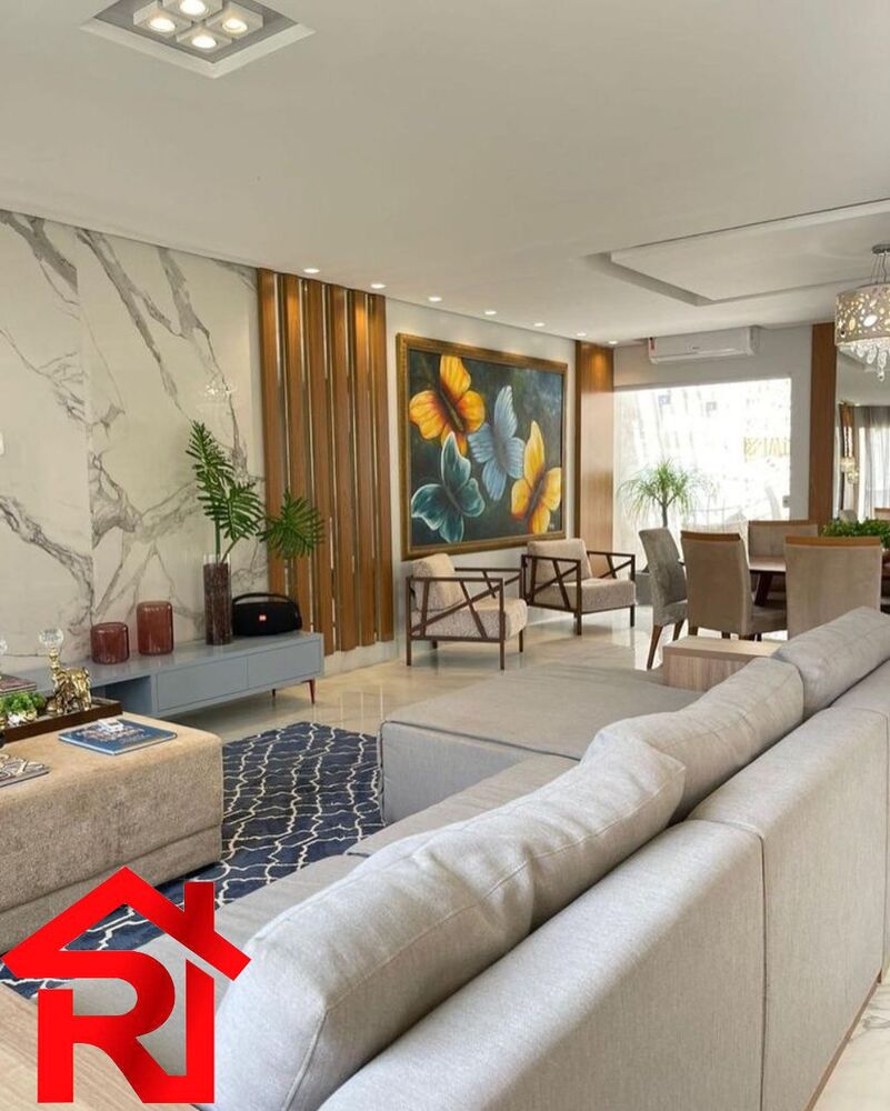 Casa, 4 quartos, 400 m² - Foto 3