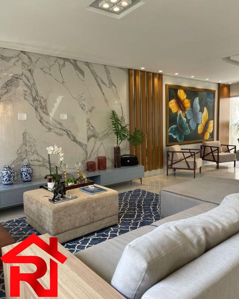 Casa, 4 quartos, 400 m² - Foto 1