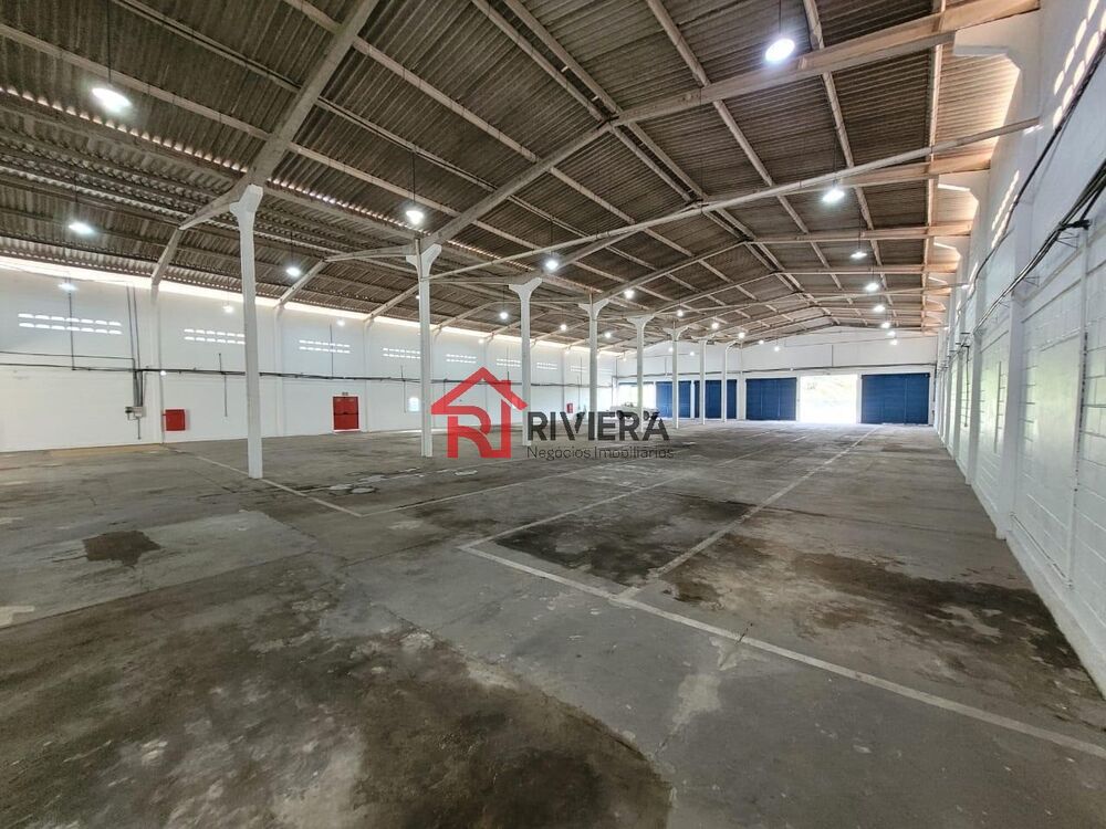 Depósito-Galpão, 1700 m² - Foto 1