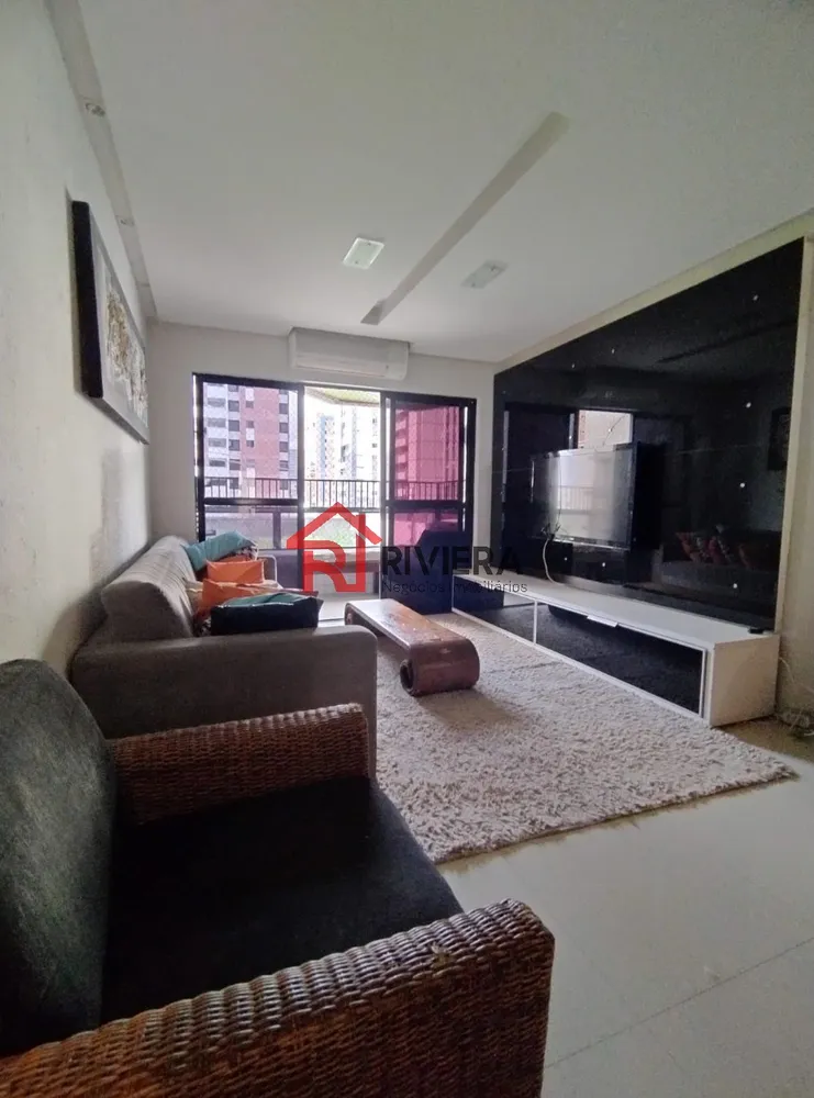 Apartamento, 3 quartos, 126 m² - Foto 2