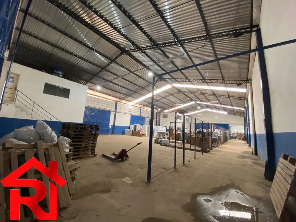 Depósito-Galpão, 1170 m² - Foto 2