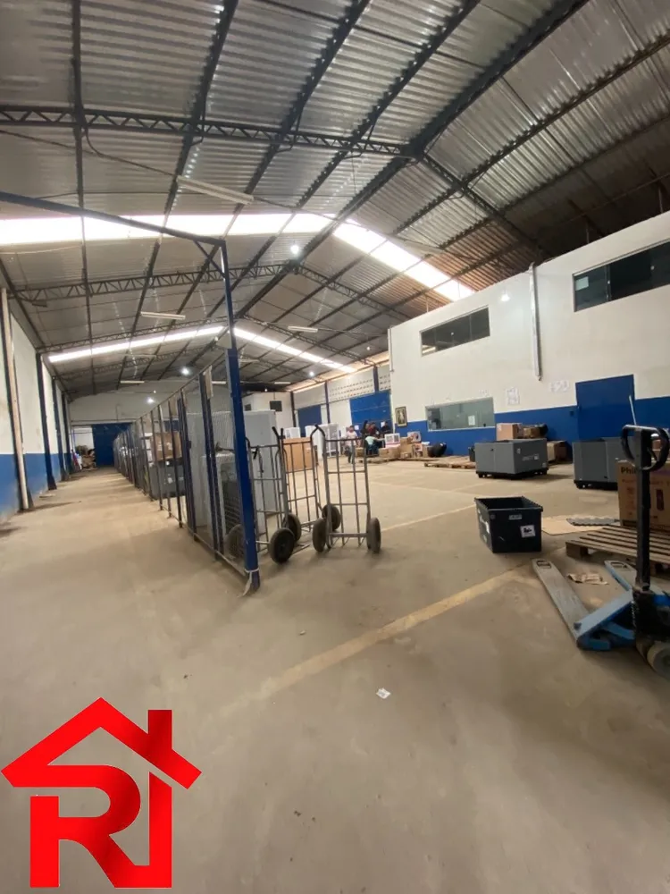 Depósito-Galpão, 1170 m² - Foto 1