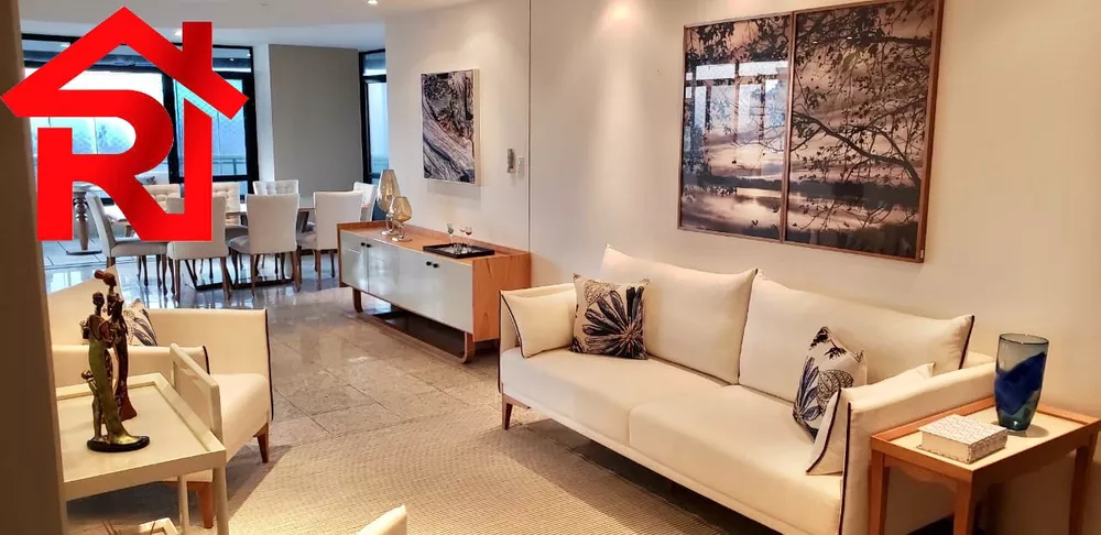 Apartamento, 4 quartos, 320 m² - Foto 2