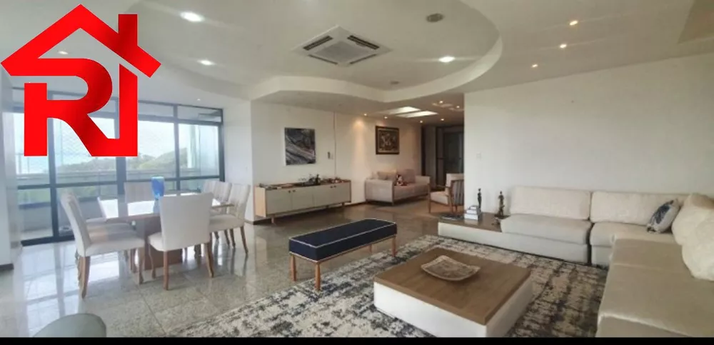 Apartamento, 4 quartos, 320 m² - Foto 7