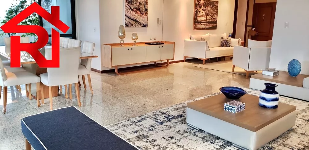 Apartamento, 4 quartos, 320 m² - Foto 4